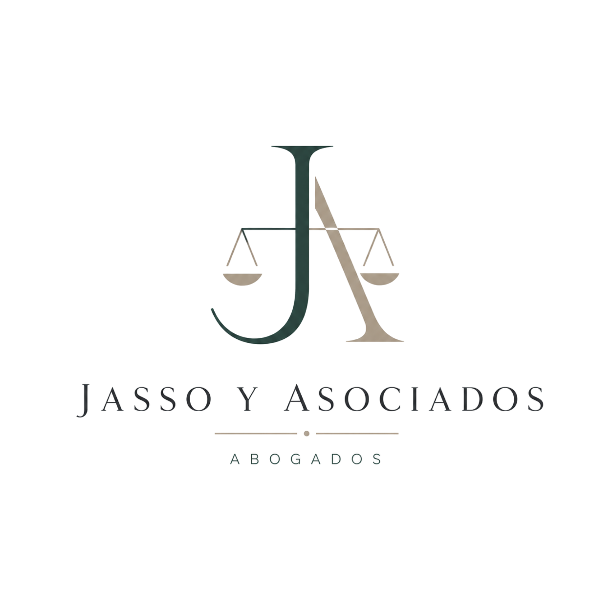Jaso y Asociados — Logotipo